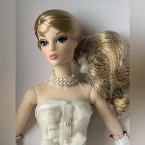 Royally Ever After  12" JHD Toys Mizi Princess Lily Doll LE 180 Series NRFB